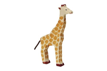 Holztiger Giraf 80154