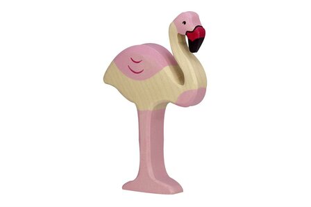 Holztiger Flamingo 80180