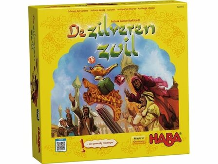 De Zilveren Zuil HABA