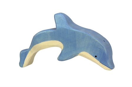 Holztiger Dolfijn 80198