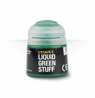Citadel Liquid Green Stuff 66-12