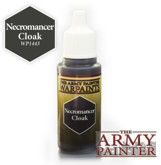 The Army Painter Necromancer Cloak Acrylic WP1443