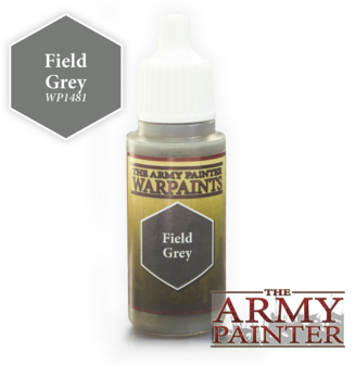 The Army Painter Field Grey Acrylic WP1481