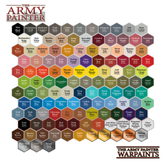 The Army Painter Hardened Carapace Acrylic WP1430