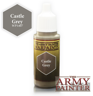 The Army Painter Castle Grey Acrylic WP1407