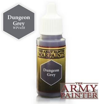 The Army Painter Dungeon Grey Acrylic WP1418