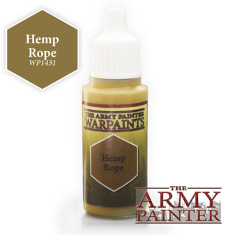 The Army Painter Hemp Rope Acrylic WP1431