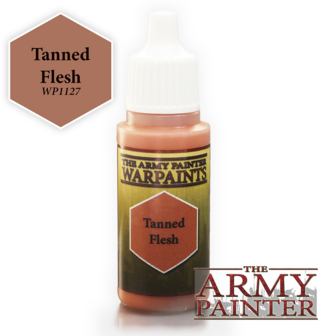 The Army Painter Tanned Flesh Acrylic WP1127