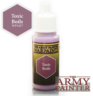 The Army Painter Toxic Boils Acrylic WP1457