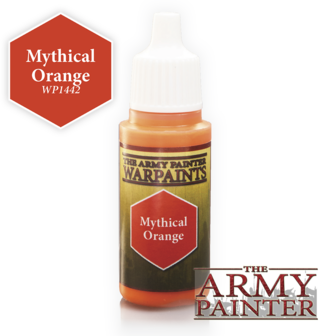 The Army Painter Mythical Orange Acrylic WP1442