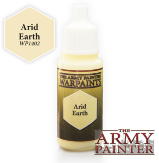 The Army Painter Arid Earth Acrylic WP1402