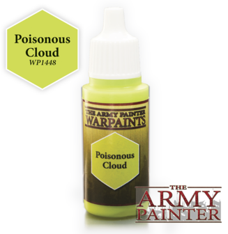The Army Painter Poisonous Cloud Acrylic WP1448