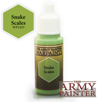 The Army Painter Snake Scales Acrylic WP1453