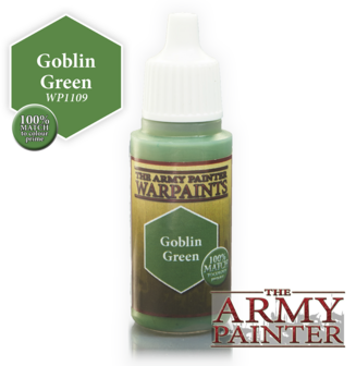 The Army Painter Goblin Green Acrylic WP1109