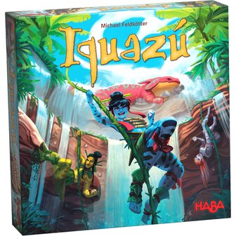 Iquaz&uacute; HABA