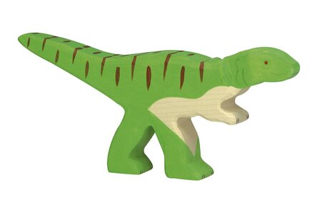 Holztiger Allosaurus 80333