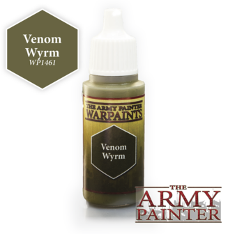 The Army Painter Venom Wyrm Acrylic WP1461