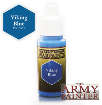 The Army Painter Viking Blue Acrylic WP1462