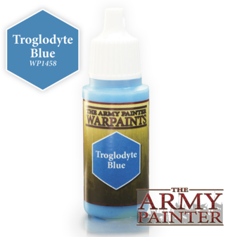 The Army Painter Troglodyte Blue Acrylic WP1458