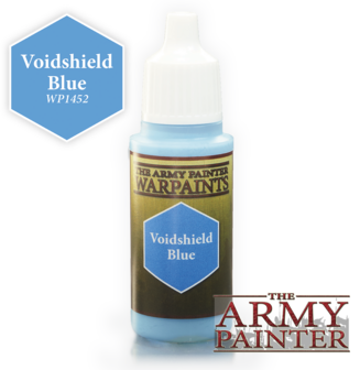 The Army Painter Voidshield Blue Acrylic WP1452