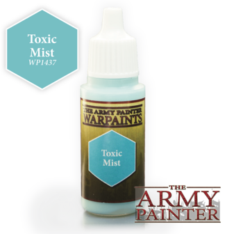 The Army Painter Toxic Mist Acrylic WP1437