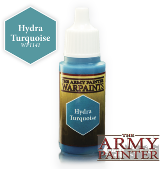 The Army Painter Hydra Turqoise Acrylic WP1141