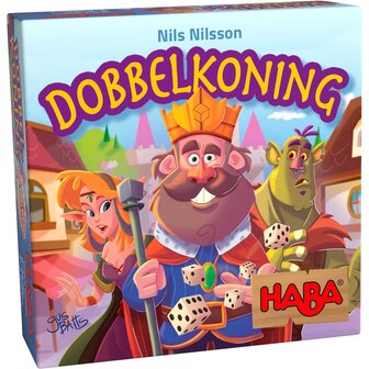 Dobbelkoning HABA