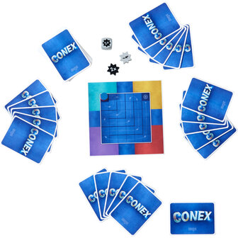 Conex HABA