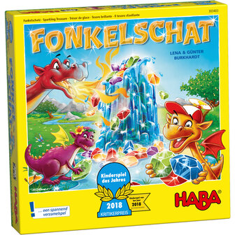 Fonkelschat HABA