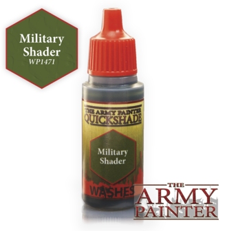 The Army Painter Military Shader Wash WP1471 