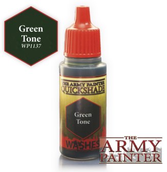 The Army Painter Green Tone Wash WP1137