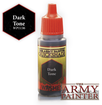 The Army Painter Dark Tone Wash WP1136