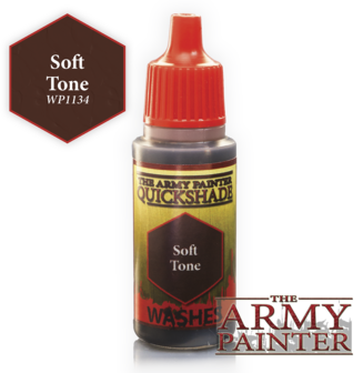 The Army Painter Soft Tone Wash WP1134