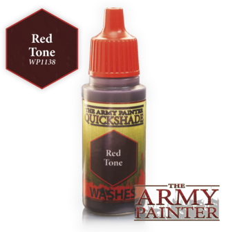 The Army Painter Red Tone Wash WP1138