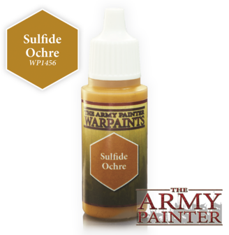 The Army Painter Sulfide Ochre Acrylic WP1456