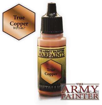 The Army Painter True Copper Metallic WP1467