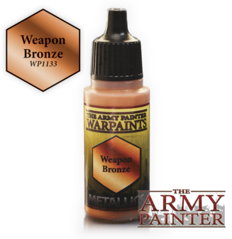 The Army Painter Weapon Bronze Metallic WP1133