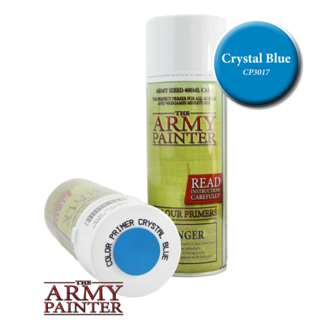 The Army Painter Crystal Blue Primer CP3017