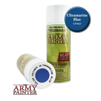 The Army Painter Ultramarine Blue Primer CP3022