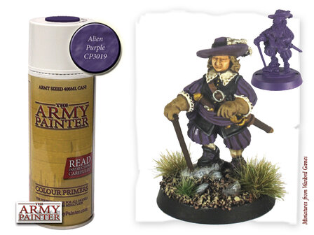 The Army Painter Alien Purple Primer CP3019