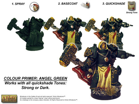 The Army Painter Angel Green Primer CP3020