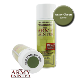 The Army Painter Army Green Primer CP3005