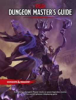 D&amp;D 5.0 Dungeon Master&#039;s Guide