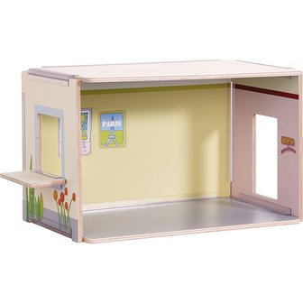 HABA Little Friends &ndash; Poppenhuis Aanbouw