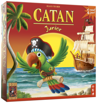 Catan Junior 999-Games