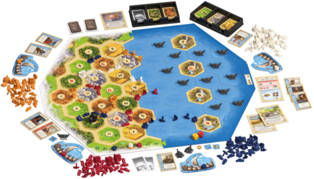 Catan Junior 999-Games