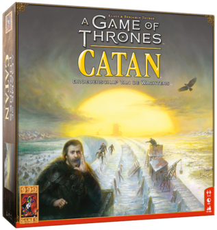 Catan Game of Thrones 999-Games
