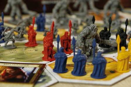 Catan Game of Thrones 999-Games