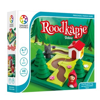 Smartgames Roodkapje Deluxe