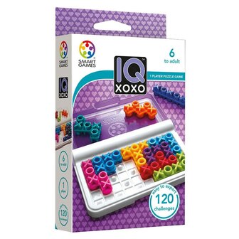 Smartgames: IQ XOXO